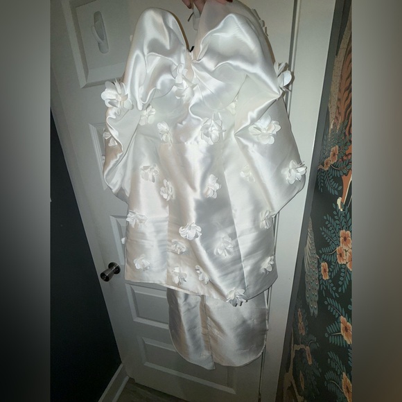 ASOS Luxe women’s size 12 dress - Picture 9 of 9